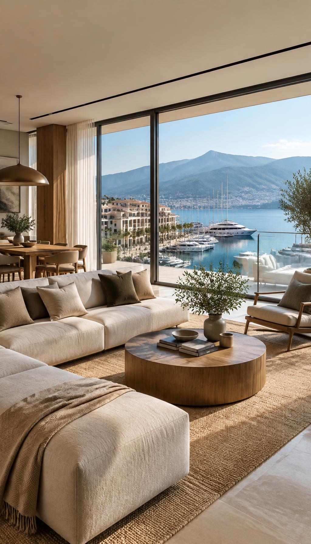 Rezidencija Porto Montenegro